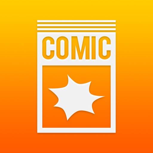 IComics icon