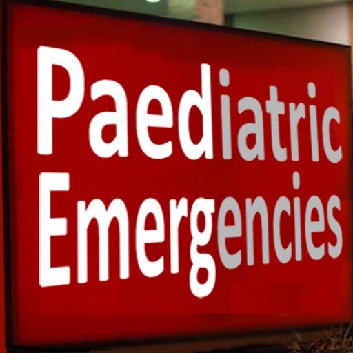 Paediatric Emergencies app icon