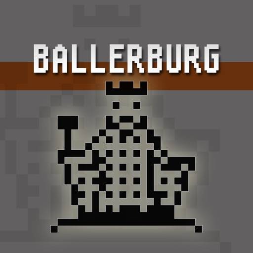 Ballerburg - Atari icon