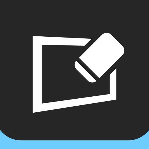 Eraser plus icon