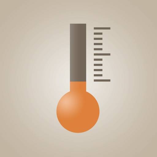 Thermo-hygromètre app icon