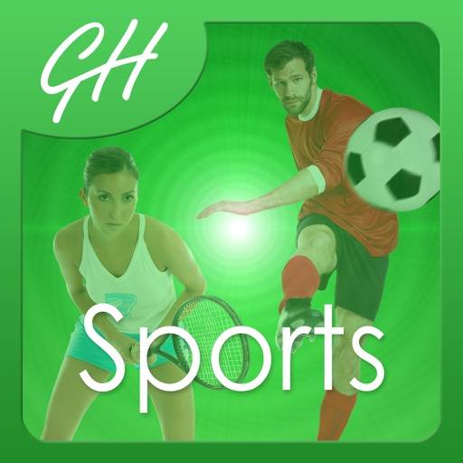 Sports Performance Hypnosis by Glenn Harrold app icon