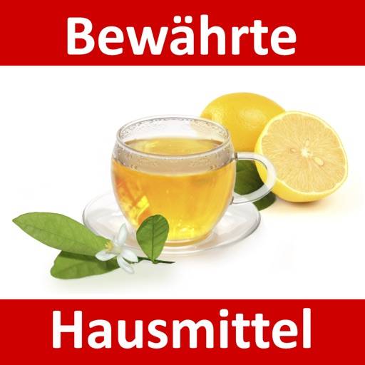 Bewährte Hausmittel! Symbol