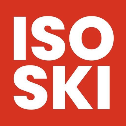 Isoski icône