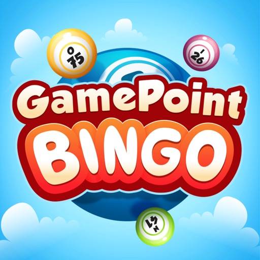 GamePoint Bingo Welt des Bingo app icon