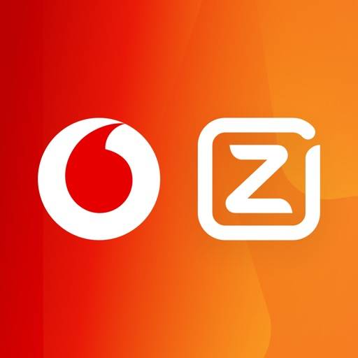 Vodafone & Ziggo Symbol