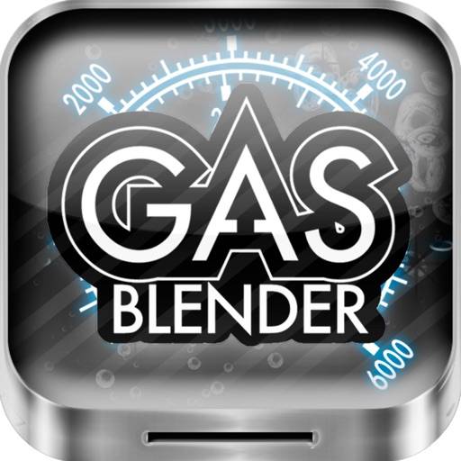 Gas*Blender app icon