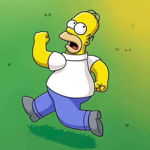 The Simpsons™: Tapped Out app icon