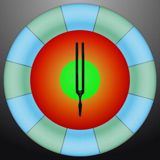 TonalEnergy Accordeur et Métro app icon