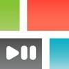 PicPlayPost: Video Editor app icon