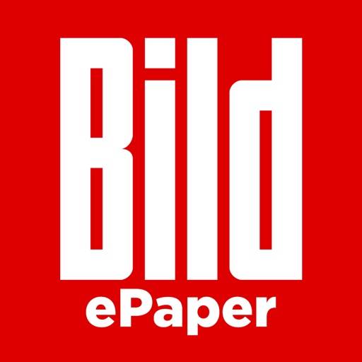 BILD ePaper app icon