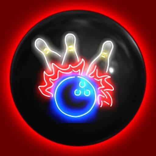 Vegas Bowling app icon