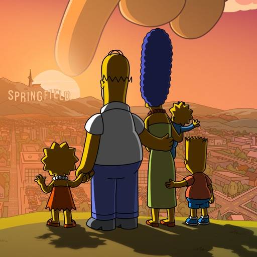 I Simpson™: Springfield app icon