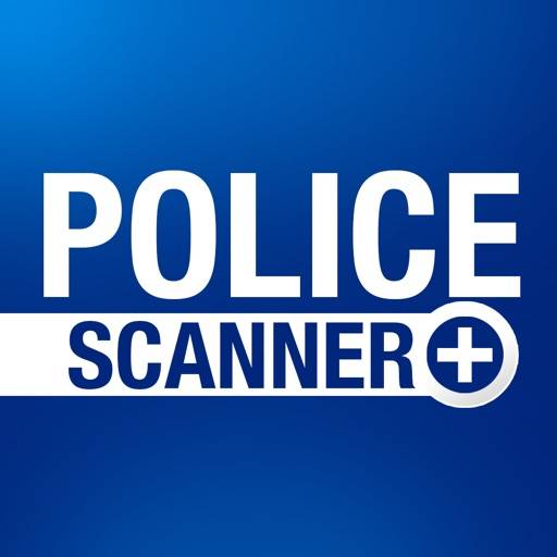 Police Scanner plus icon