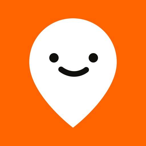 Moovit: Offentlig transport icon