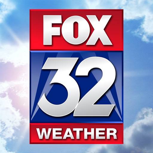 FOX 32: Chicago Local Weather app icon