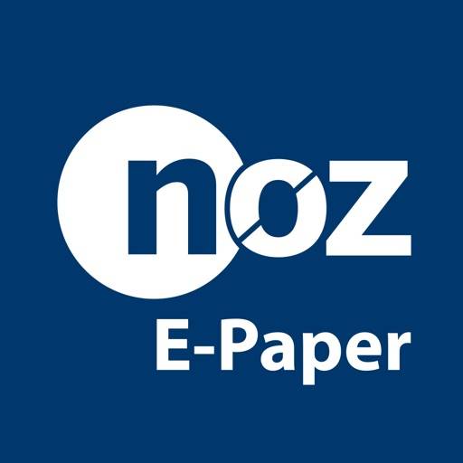 Noz E-Paper App löschen