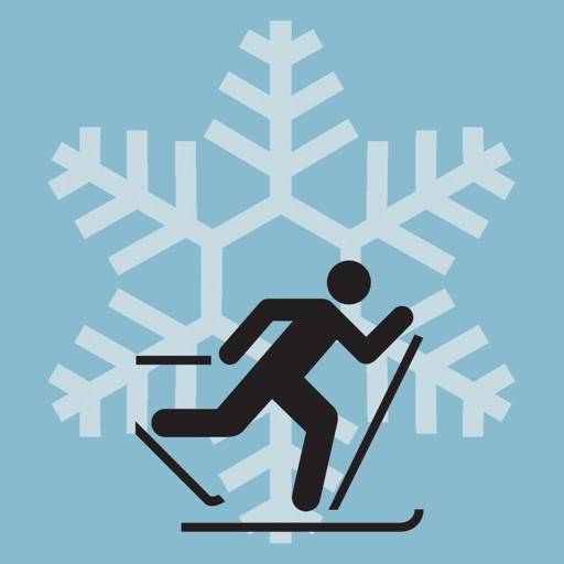 Skidvallatermometer icon