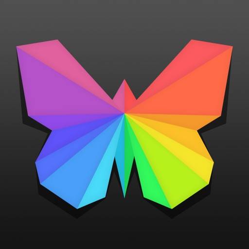 Photo Editor plus icon