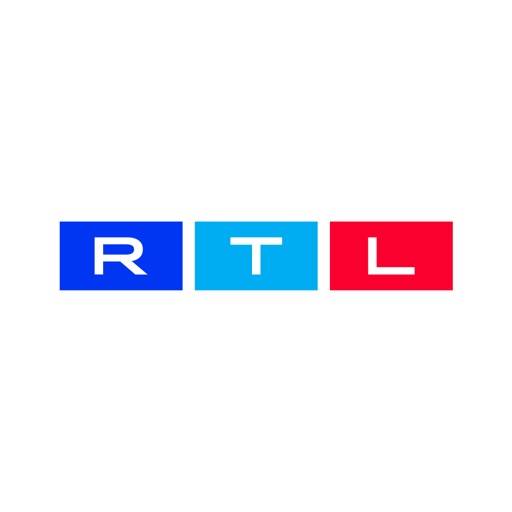 RTL.de: News, Stories & Videos Symbol