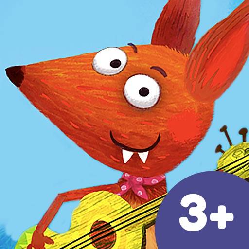 Little Fox Nursery Rhymes icon