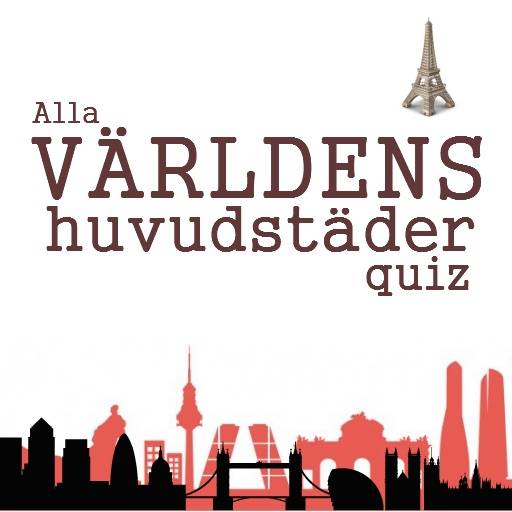 ta bort HuvudstadsQuiz