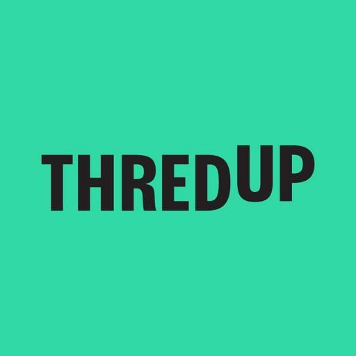 ThredUP: Online Thrift Store app icon