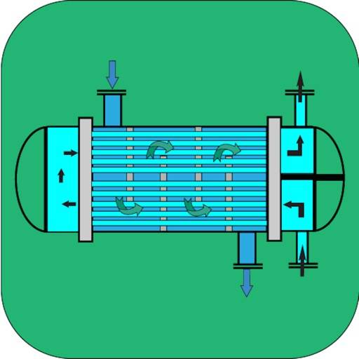 Heat Exchanger Performance app icon