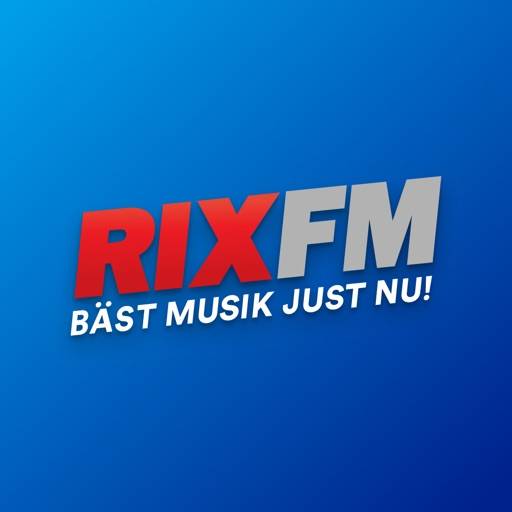 Rix Fm app icon