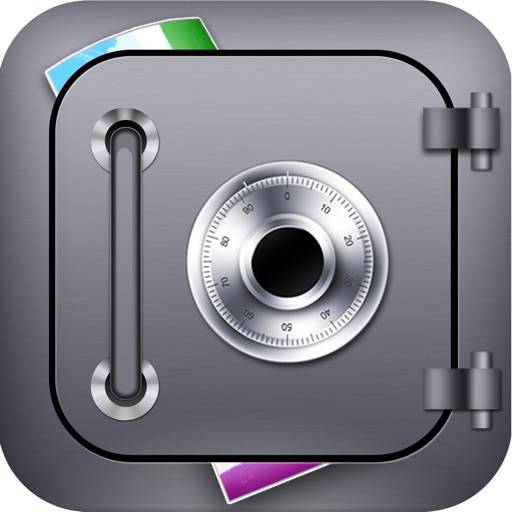 Photo and Video Safe icon