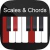 Piano Chords & Scales icono