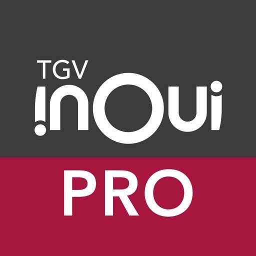 Tgv Inoui Pro app icon