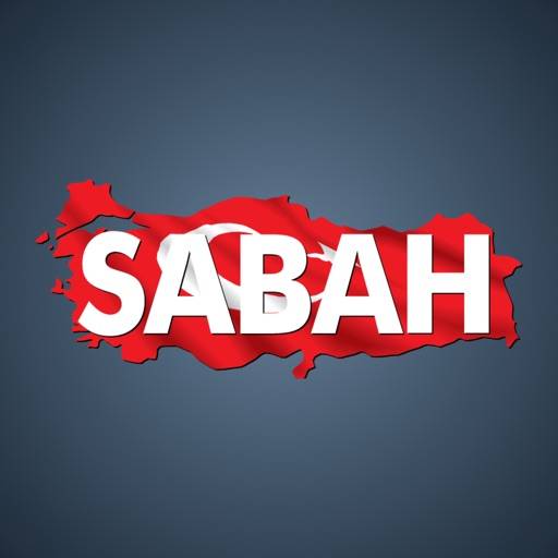 Sabah Haberler app icon