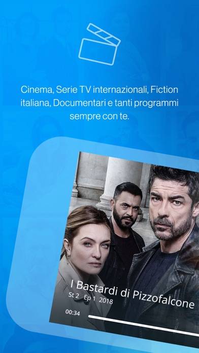 PROBLEMI CON APP RAIPLAY visual data 3