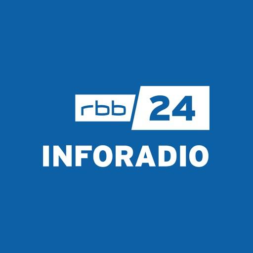 Rbb24 Inforadio app icon