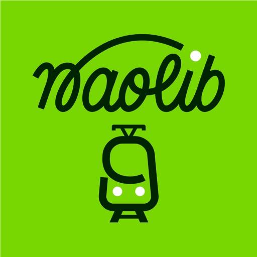 Naolib tram & bus icon