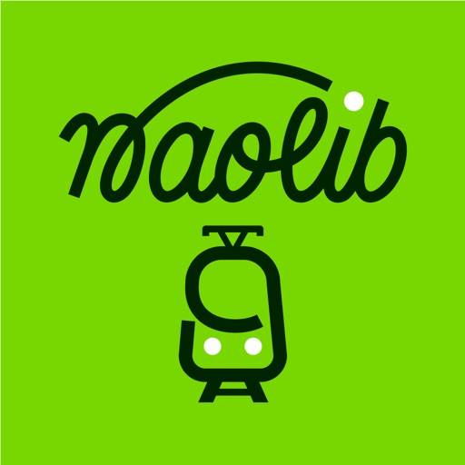 Naolib tram & bus app icon