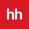 Работа и вакансии на hh app icon
