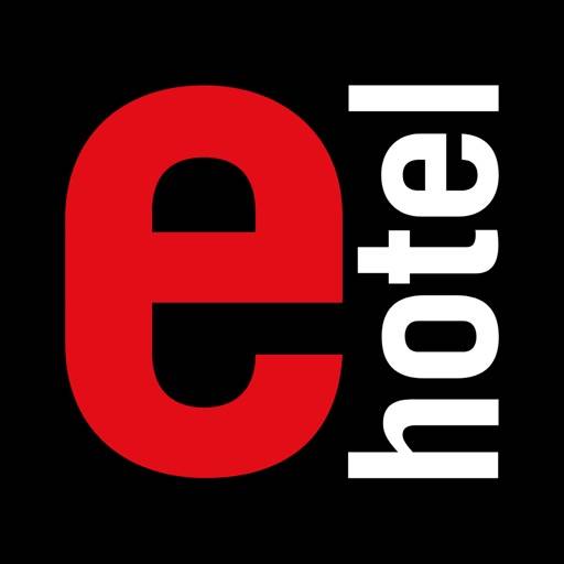 Ehotel Hotelbuchungsplattform app icon