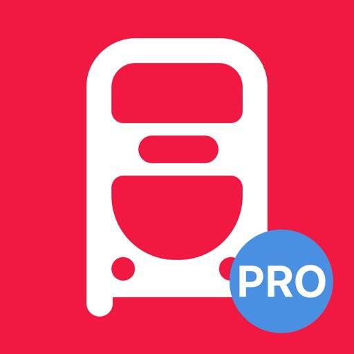 Bus Times London Pro app icon
