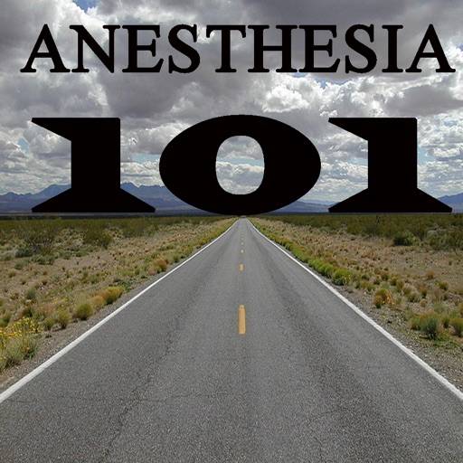 Anesthesia 101 icon