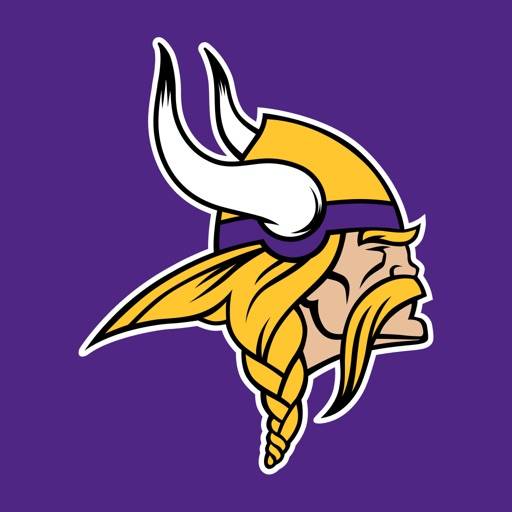 Minnesota Vikings app icon