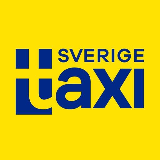 Sverigetaxi app icon