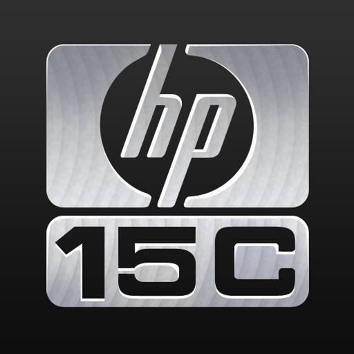 HP 15C Calculator ikon
