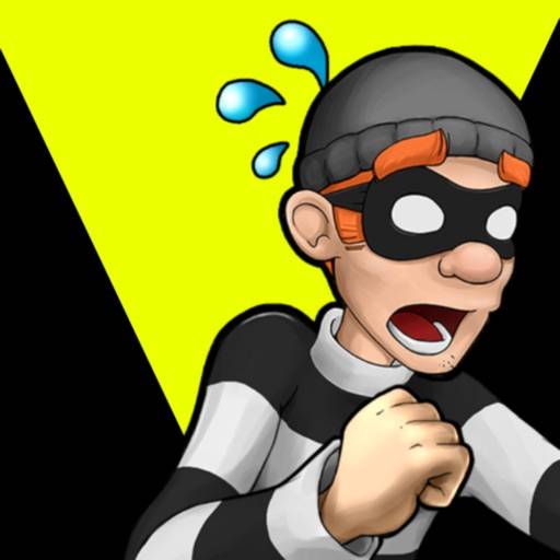 Robbery Bob: Ladro leggendario app icon