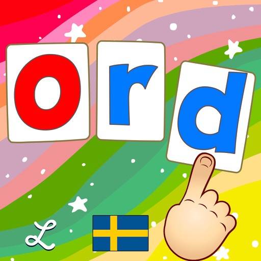 Swedish Word Wizard ikon