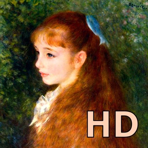 Impresionismo HD icono