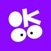 Okoo dessins animés et vidéos app icon