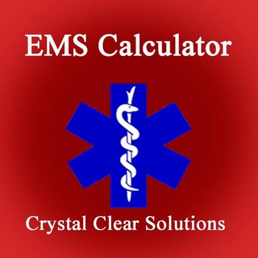 EMS Calculator app icon