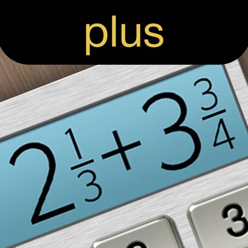 Fraction Calculator PRO #1 app icon